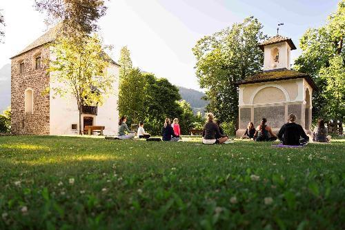 Yoga auf dem Kofel mit Frühstück_thumb