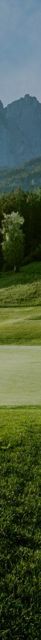 Il campo da golf San Vigilio Siusi