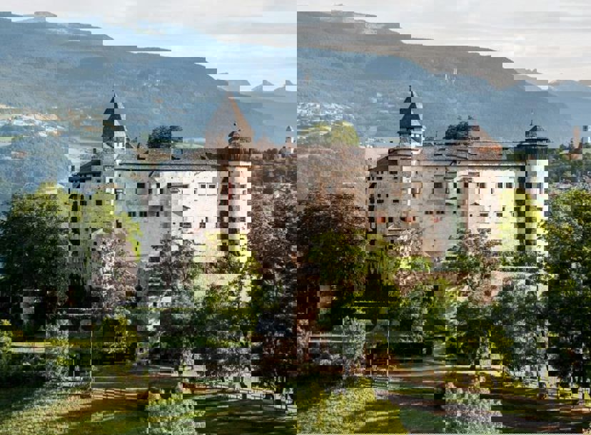 Castel Presule/Prösels