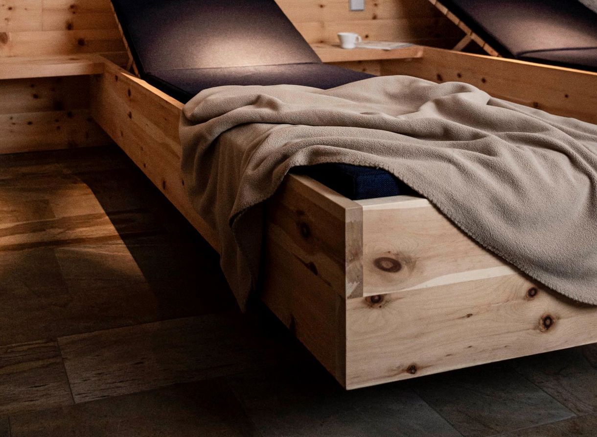 Lettini in una delle nostre sale relax