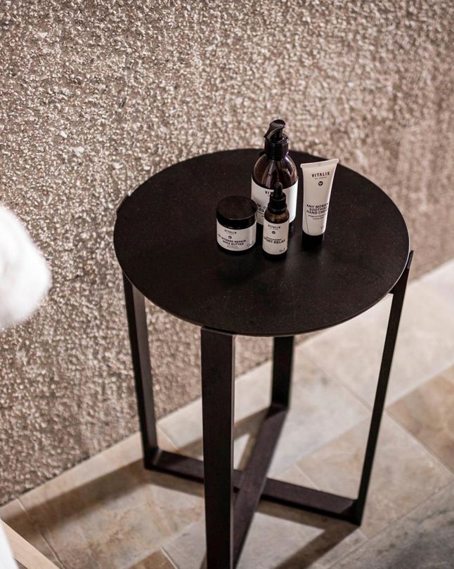 Prodotti per l'area wellness