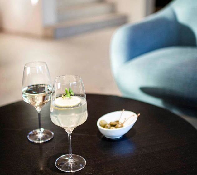 Aperitiv für zwei