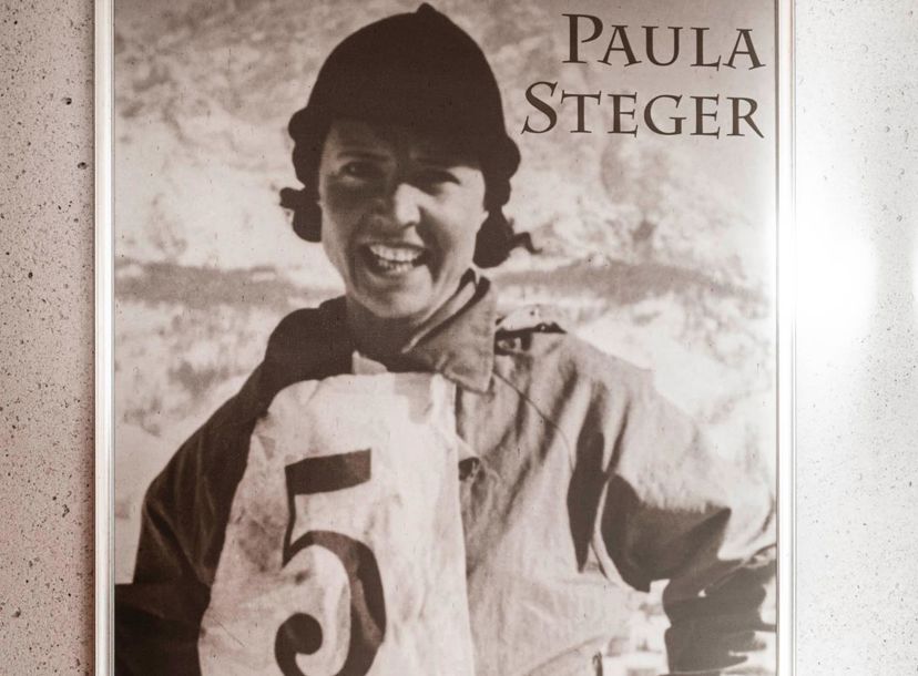 Paula Steger geborene Wiesinger