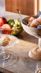 Unser Frühstücksbuffet mit regionalen Produkten