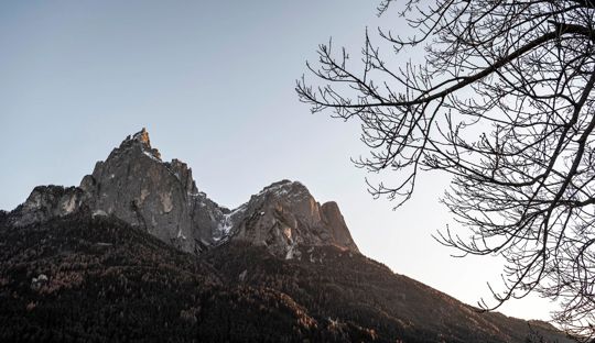 The Dolomites